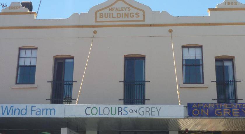 Photo of Buildings in Glen Innes