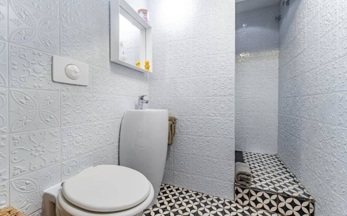 Photo of Bathroom in Hotel de Ville - Quinconces