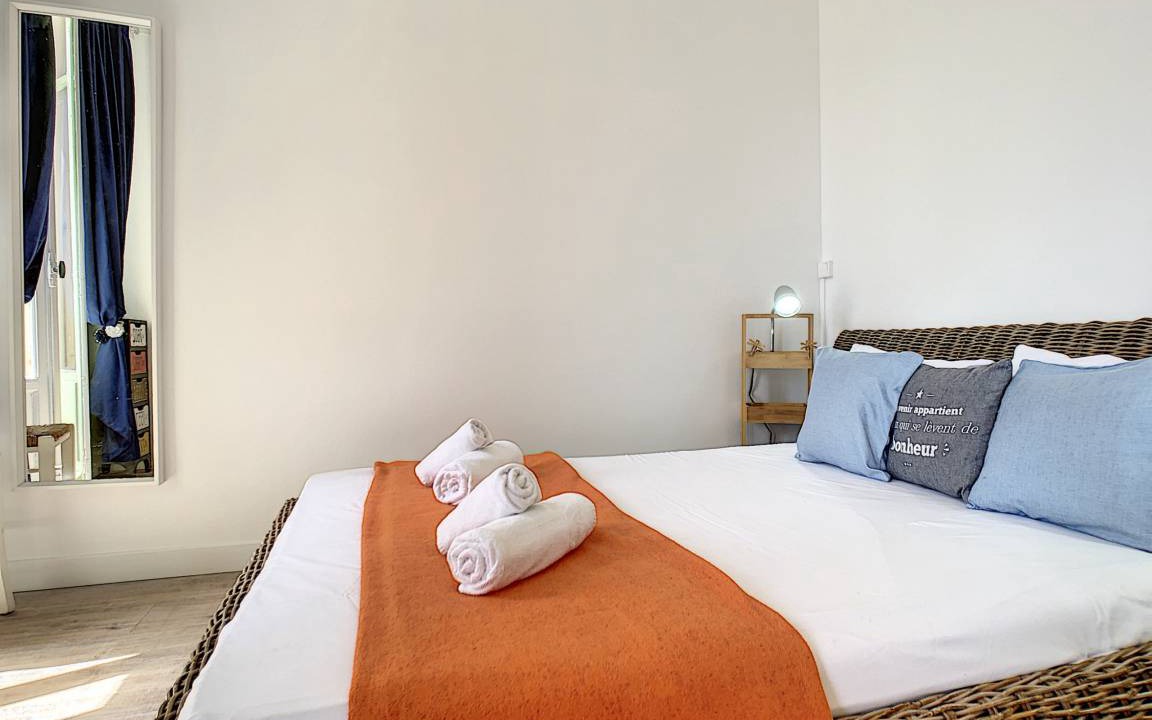 Photo of Bedroom in Gambetta