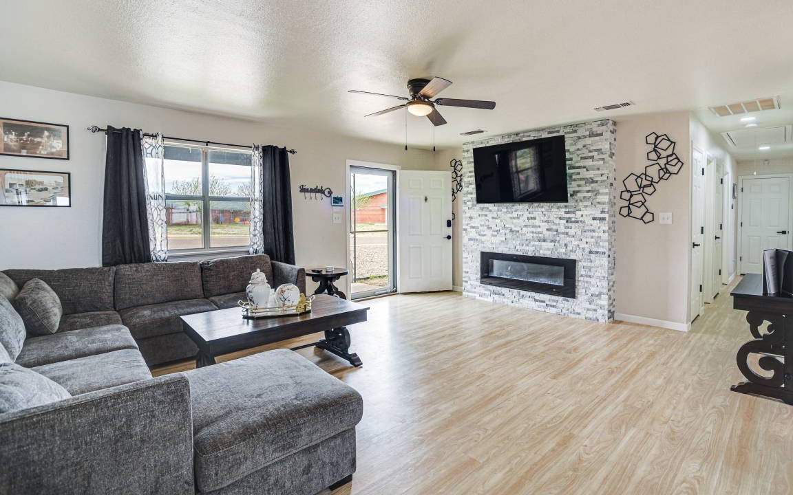 Photo of Livingroom in Tucumcari