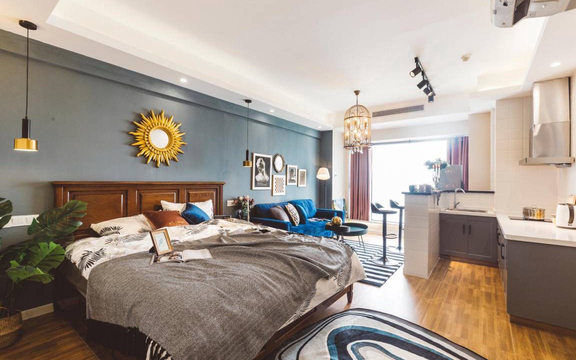 Photo of Bedroom in Shangqing Temple