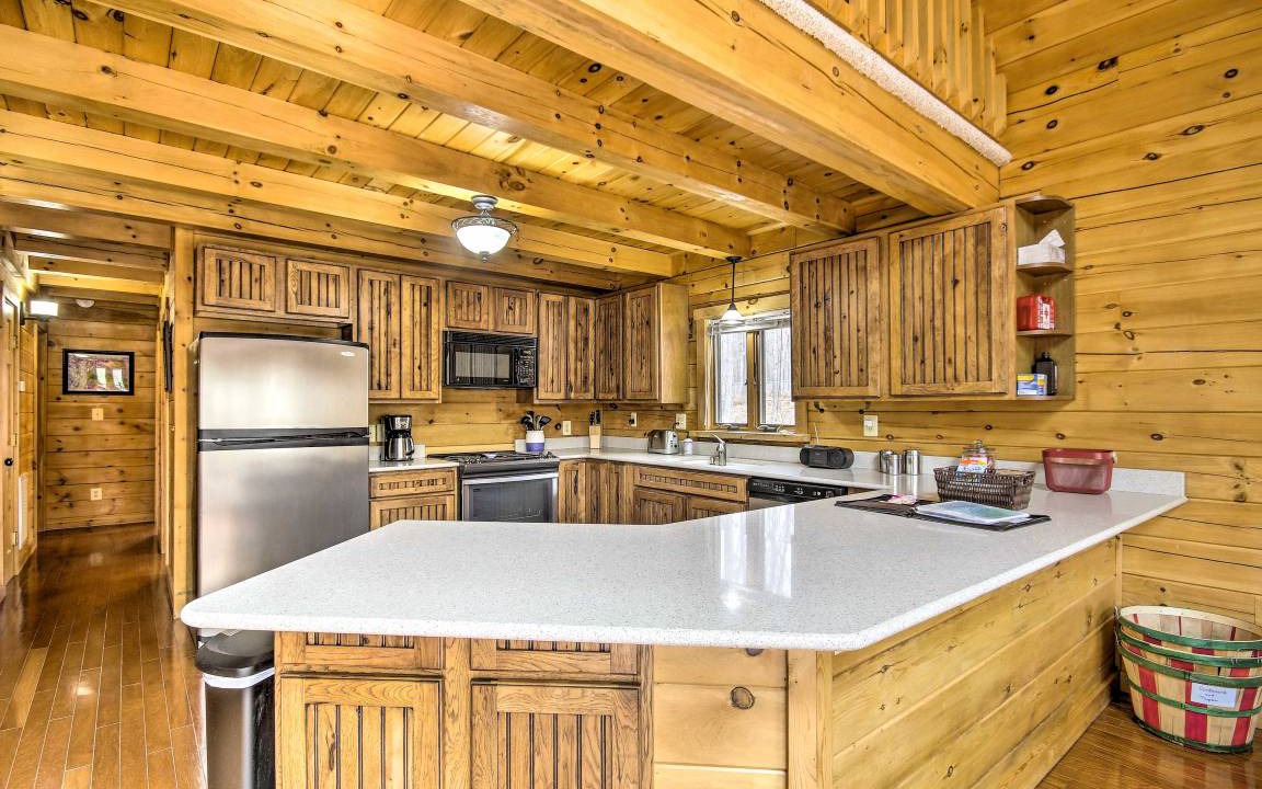 Photo of Kitchen in New Market
