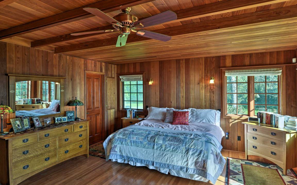 Photo of Bedroom in Port Orford
