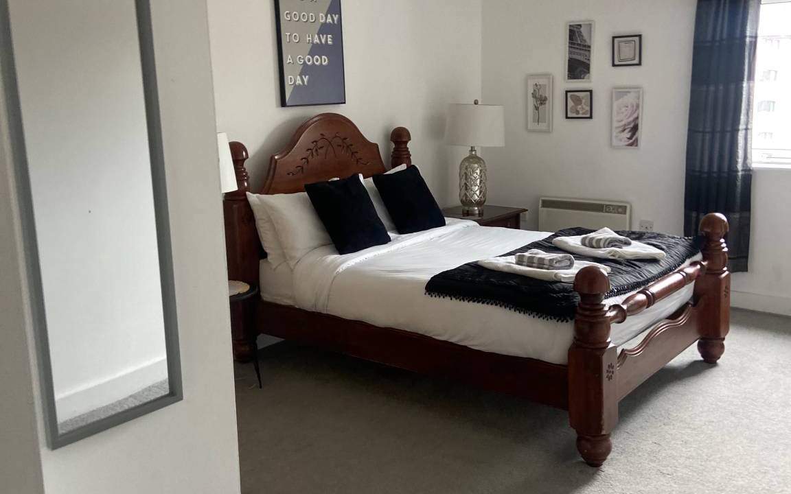 Photo of Bedroom in Southampton City Centre