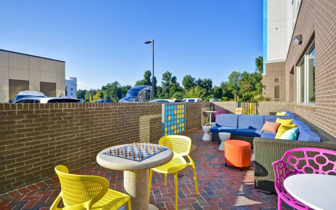 Photo of Patio Balcony in Sumter