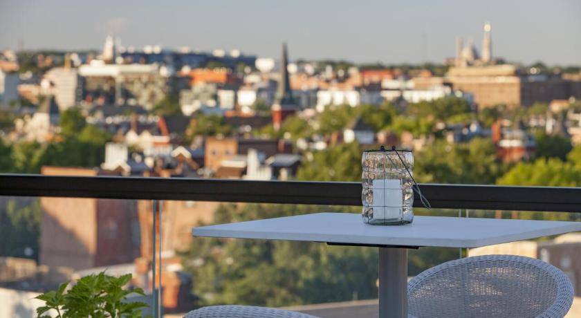 Photo of Patio Balcony in Logan Circle
