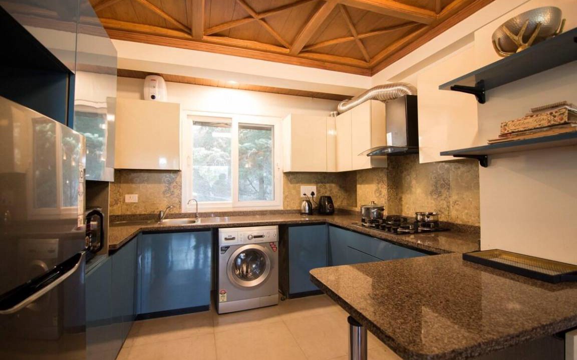 Photo of Kitchen in Mallital
