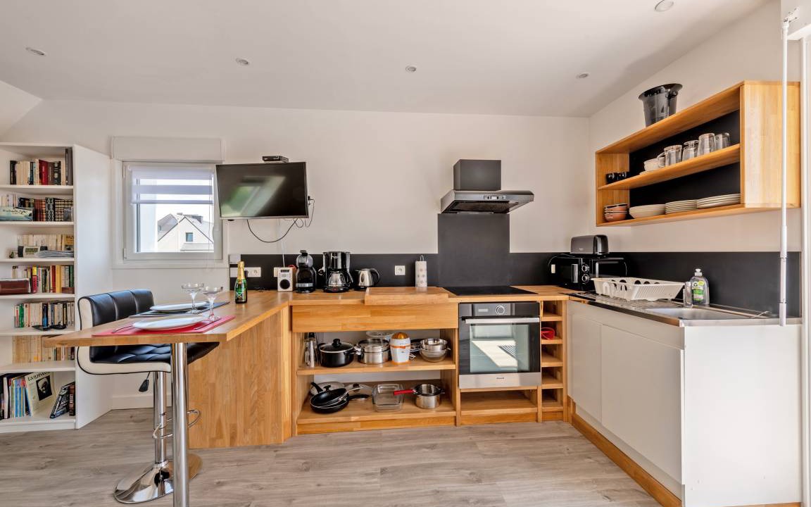 Photo of Kitchen in Plouarzel