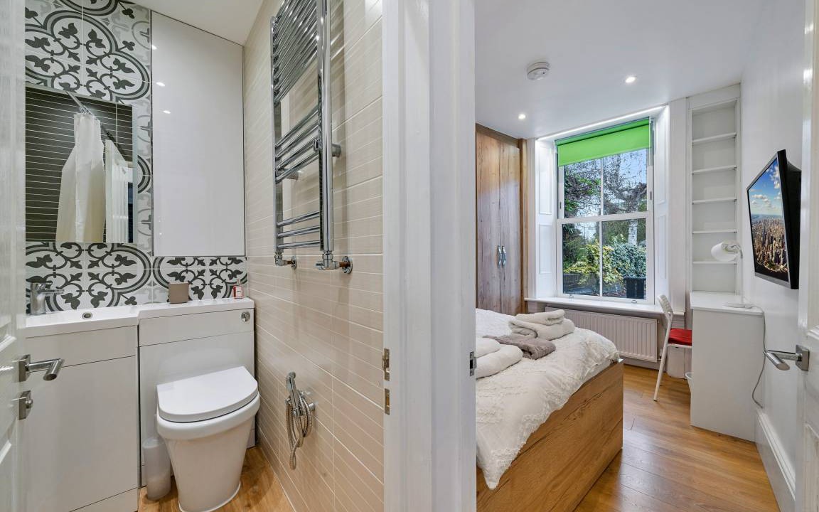 Photo of Bathroom in South Richmond