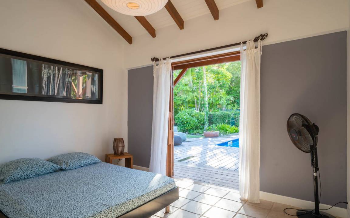 Photo of Bedroom in Le Moule