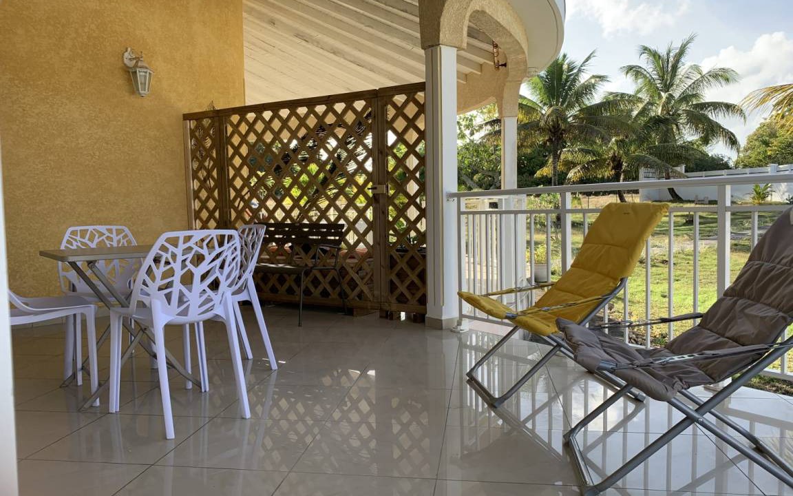 Photo of Patio Balcony in Douville