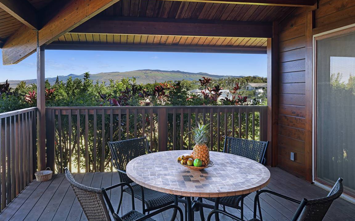 Photo of Patio Balcony in Waikoloa