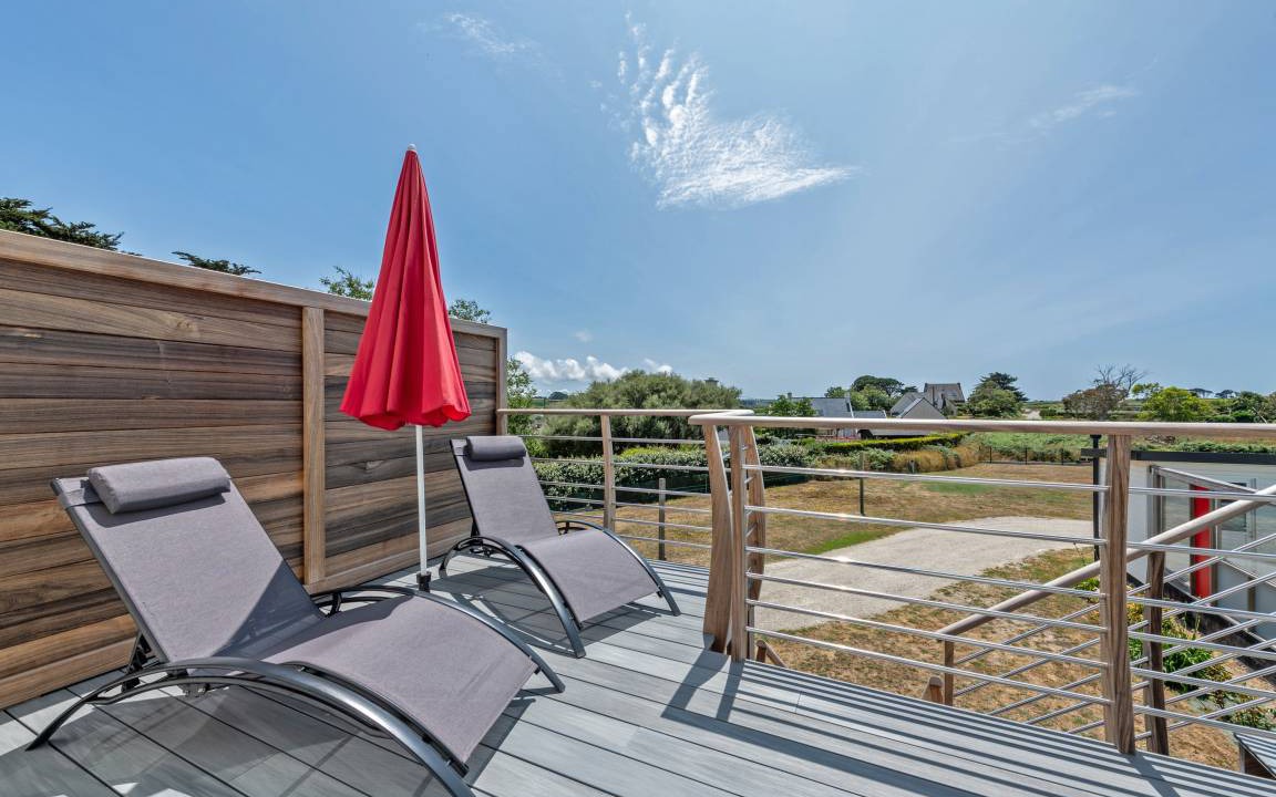 Photo of Patio Balcony in Plouarzel