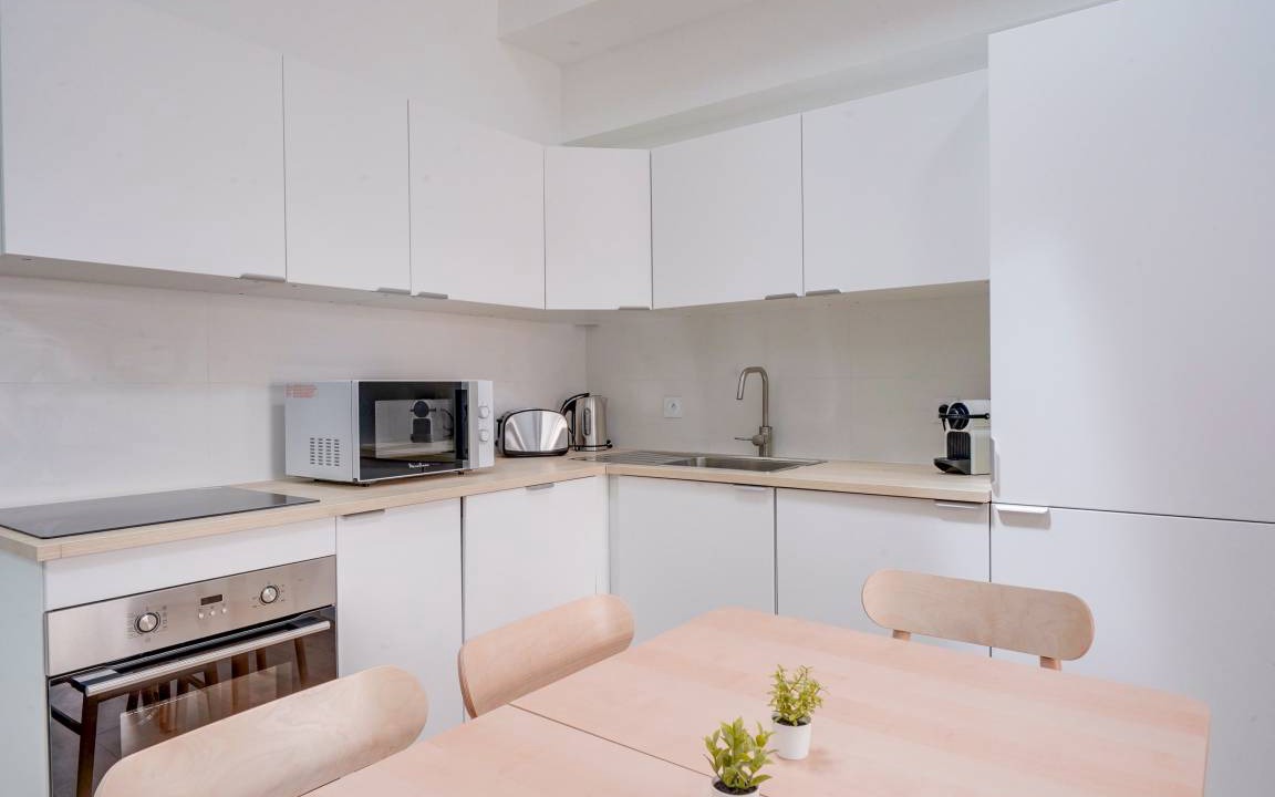 Photo of Kitchen in Saint-Bruno - Saint-Victor