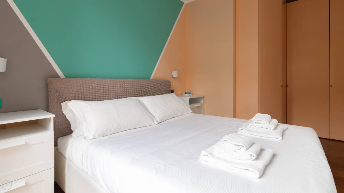 Photo of Bedroom in Cassina de' Pecchi