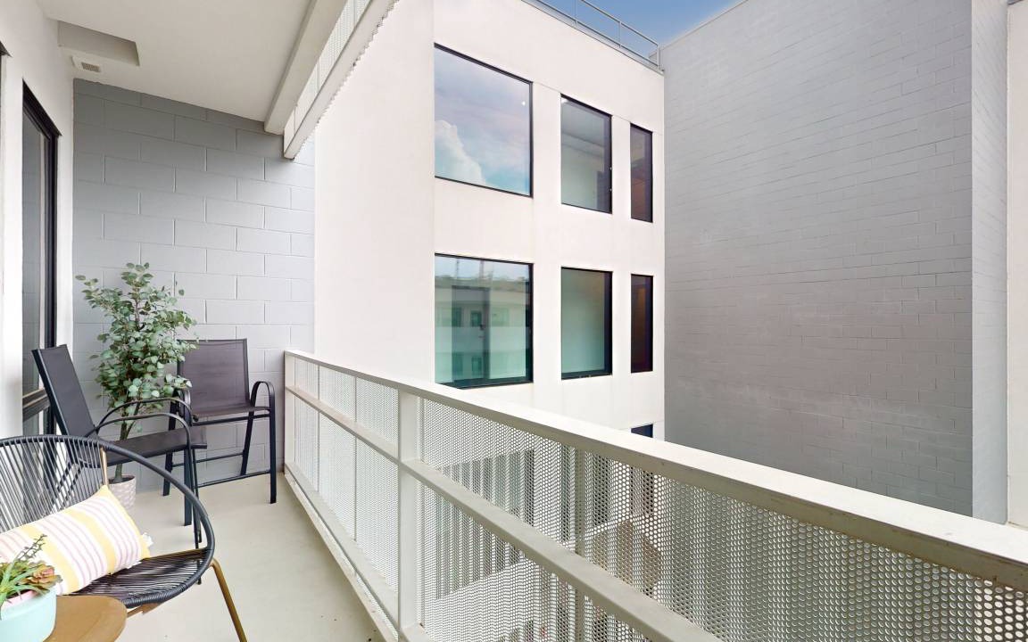 Photo of Patio Balcony in Edgehill