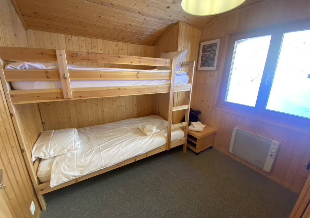 Photo of Bedroom in Morgins