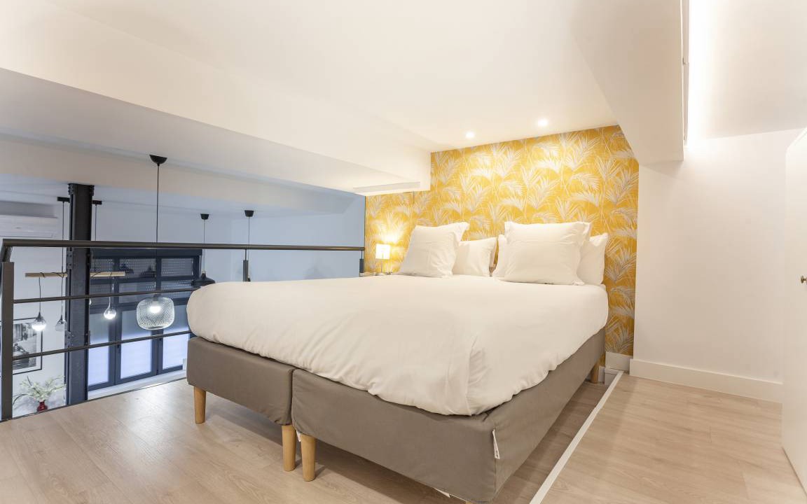 Photo of Bedroom in Cuatro Caminos