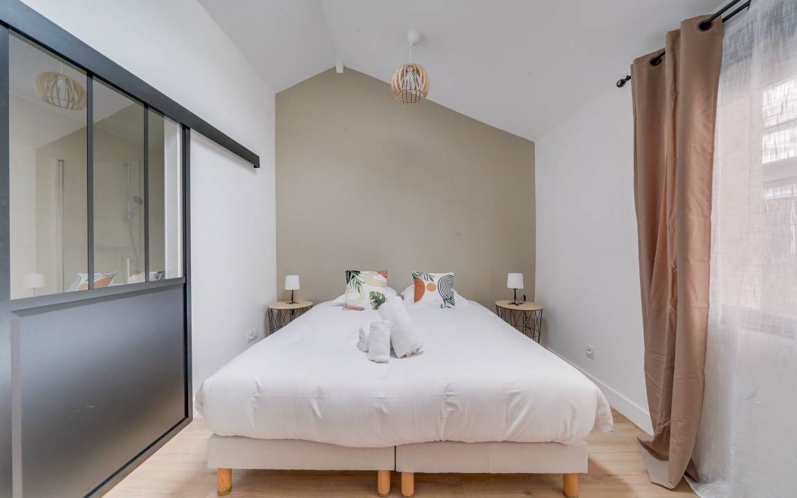 Photo of Bedroom in Saint-Bruno - Saint-Victor