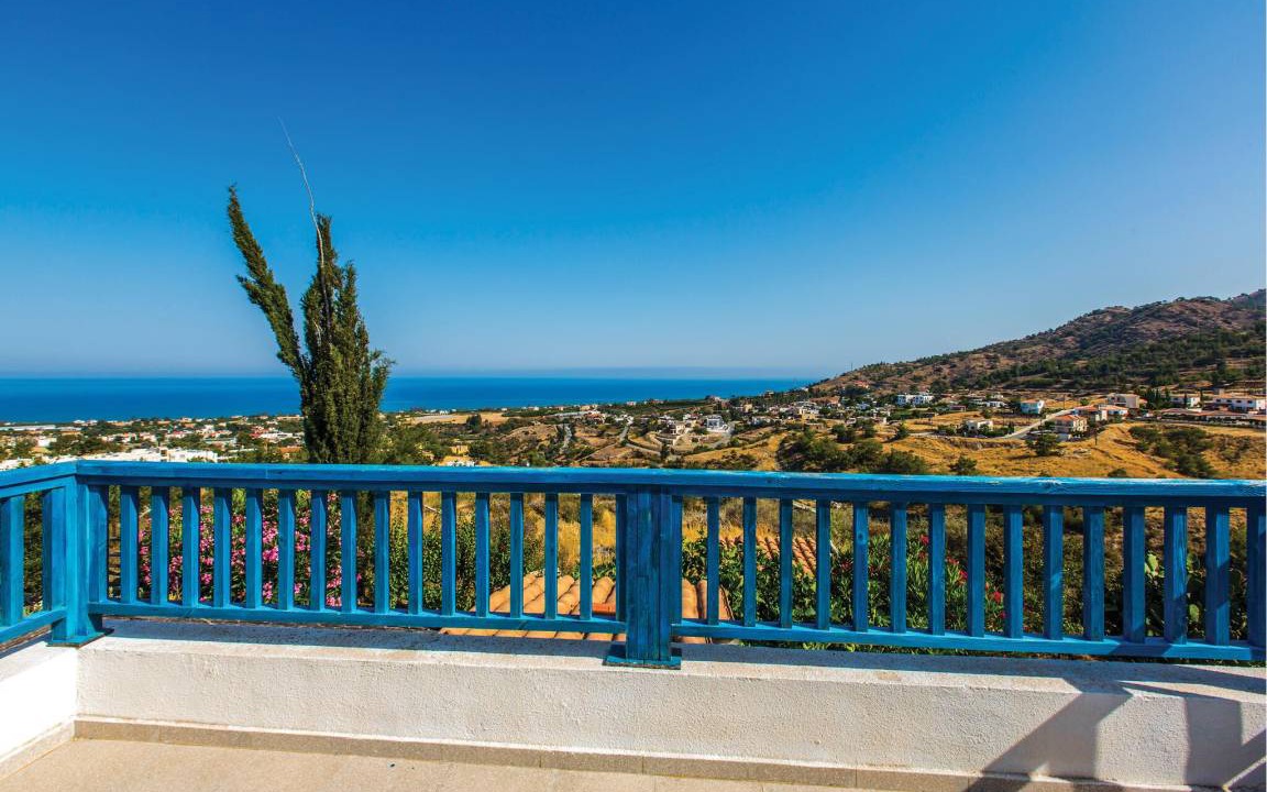 Photo of Patio Balcony in Argaka