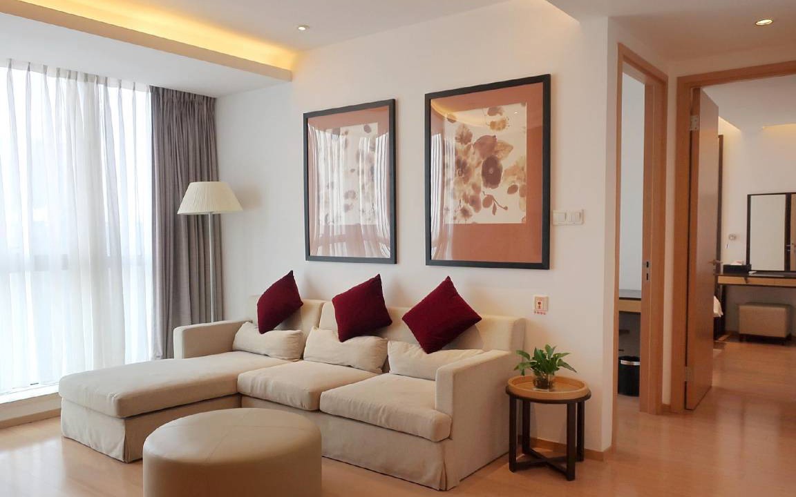 Photo of Livingroom in Park Huxi