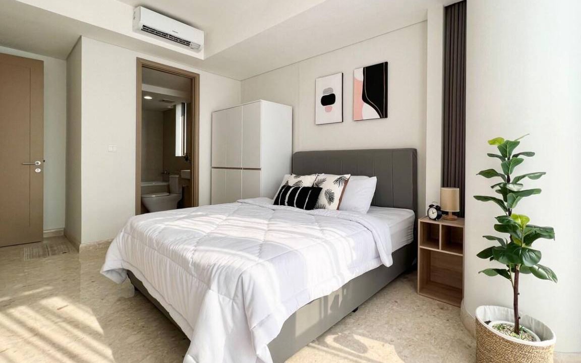 Photo of Bedroom in Pantai Indah Kapuk