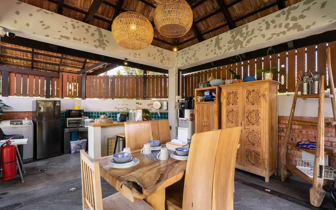 Photo of Kitchen in Klebang Besar