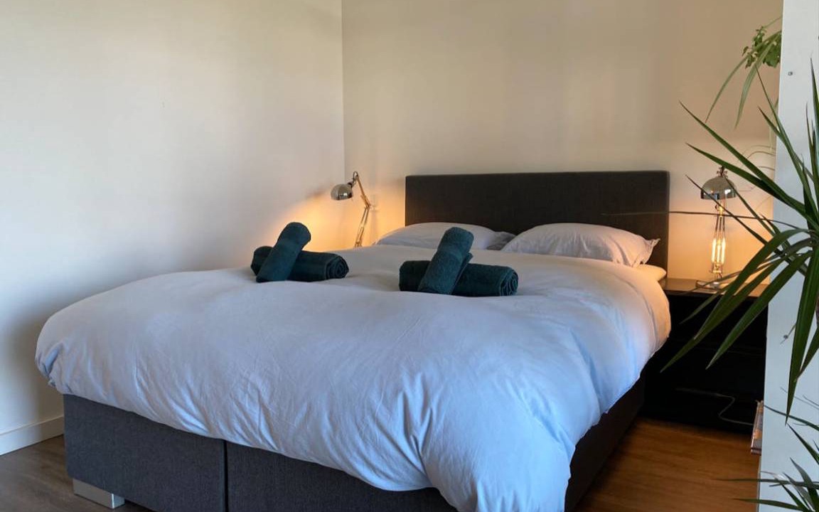 Photo of Bedroom in 's-Hertogenbosch