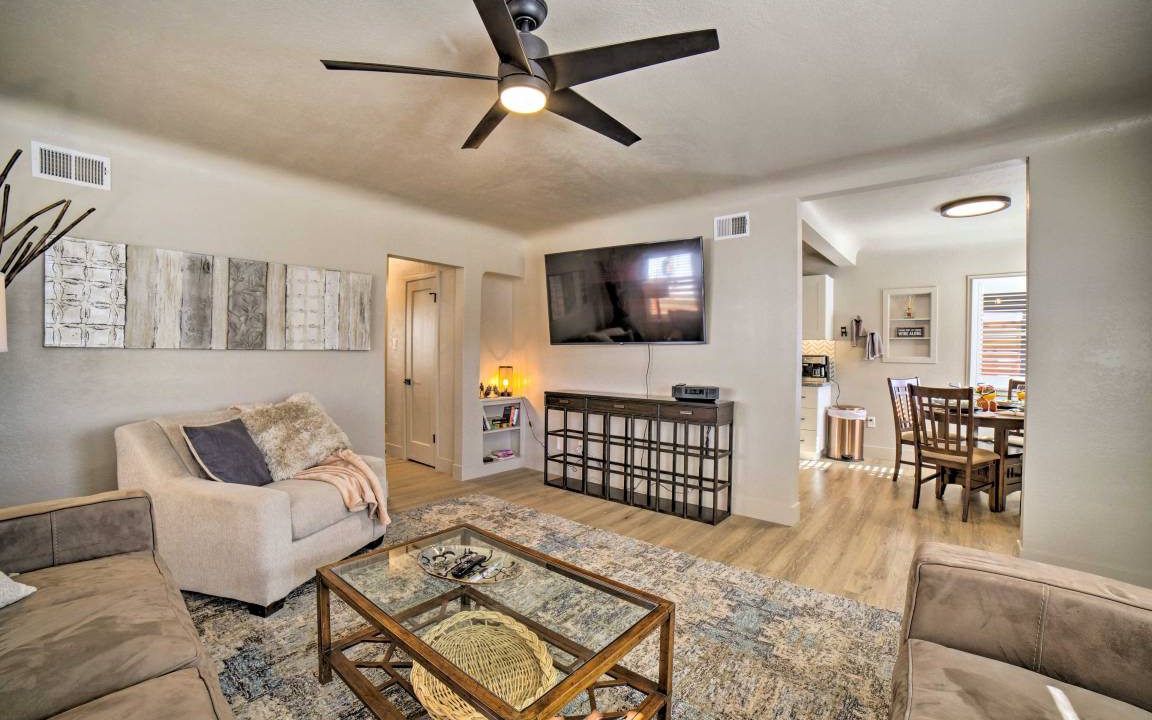 Photo of Livingroom in Old Southwest