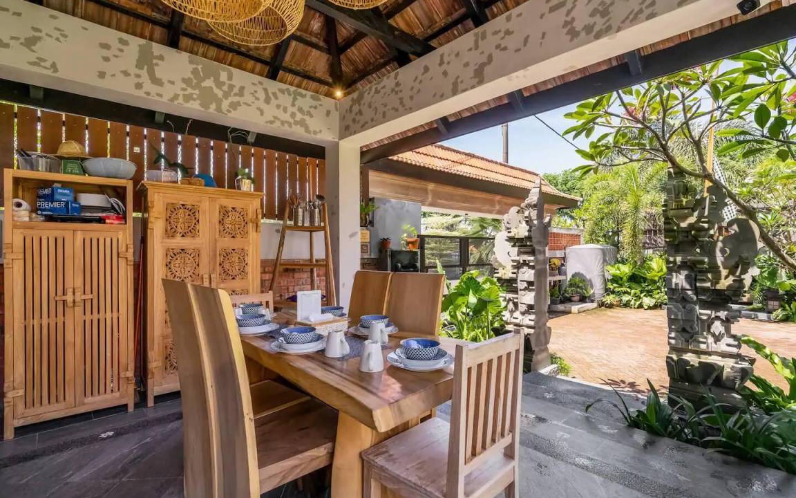 Photo of Patio Balcony in Klebang Besar