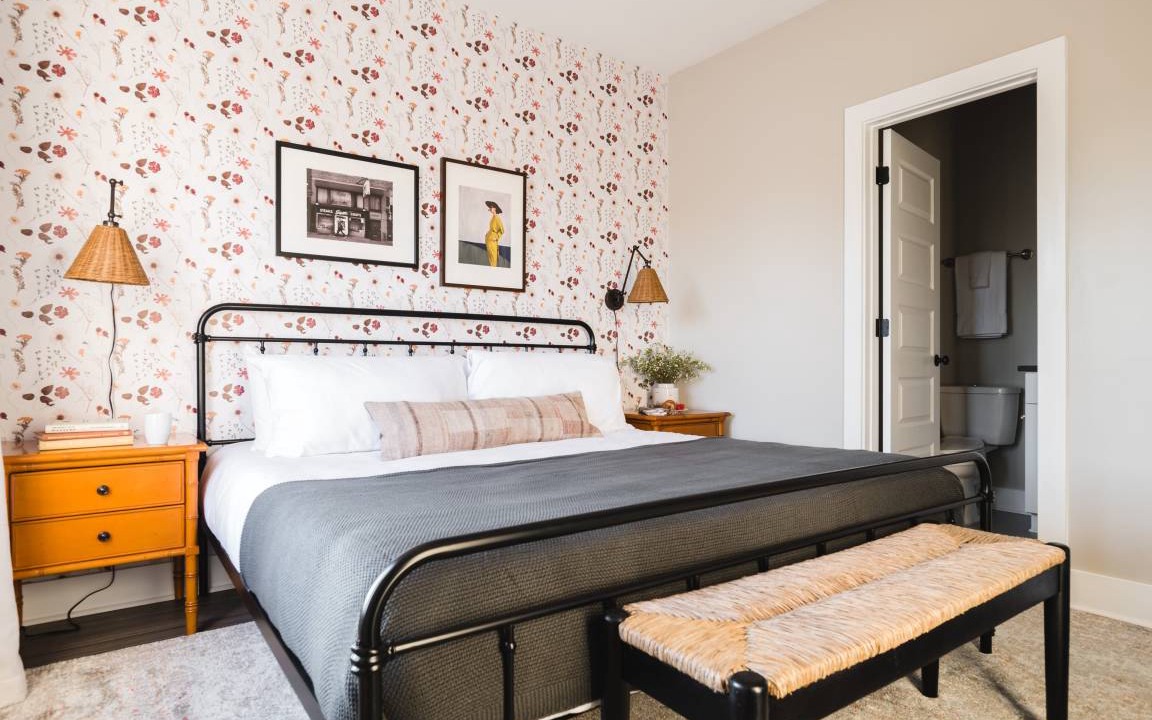 Photo of Bedroom in Talbot's Corner