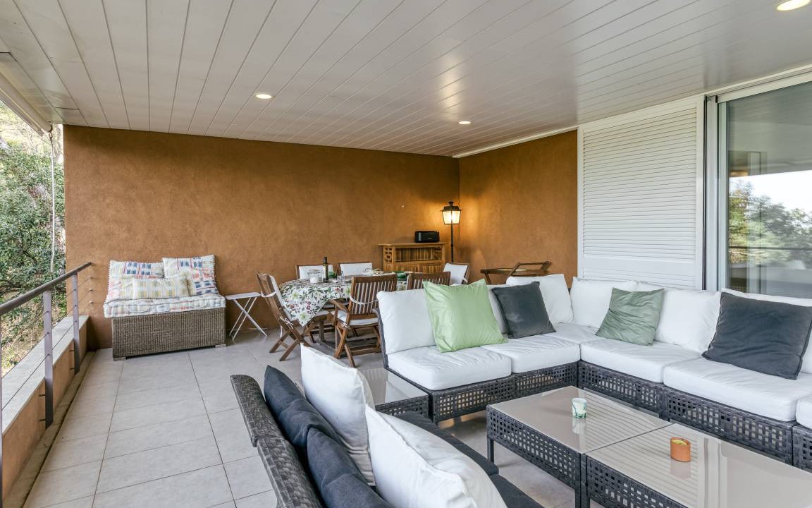 Photo of Patio Balcony in Llafranc