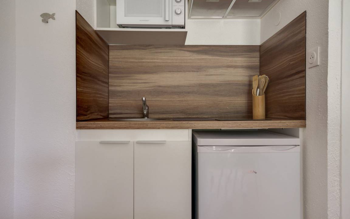 Photo of Kitchen in Saint-Nic