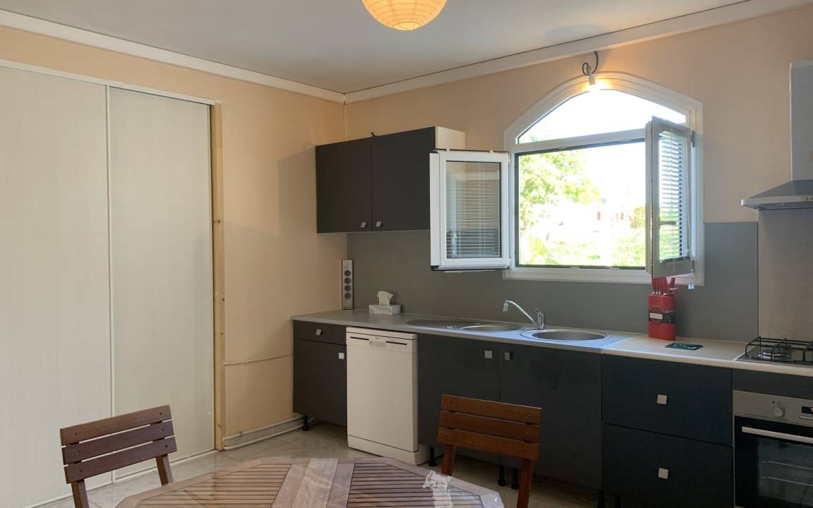 Photo of Kitchen in Douville