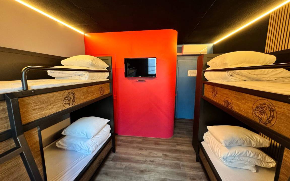 Photo of Bedroom in Red Light District