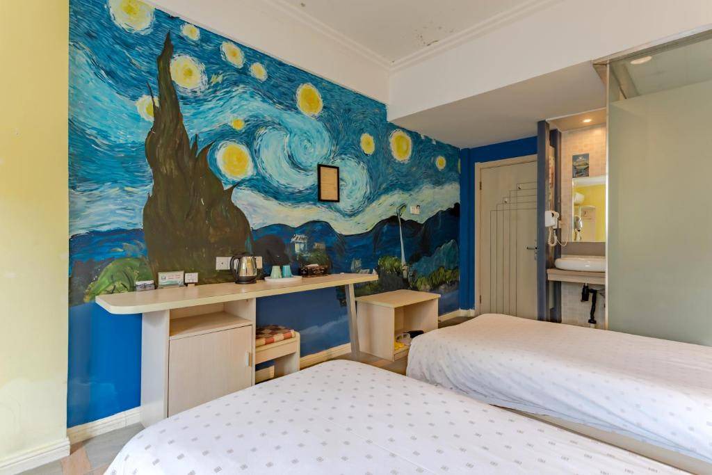 Photo of Bedroom in Tangkou Town