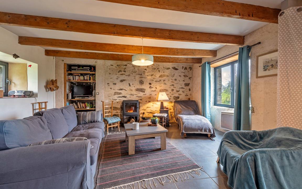 Photo of Livingroom in Tregarvan