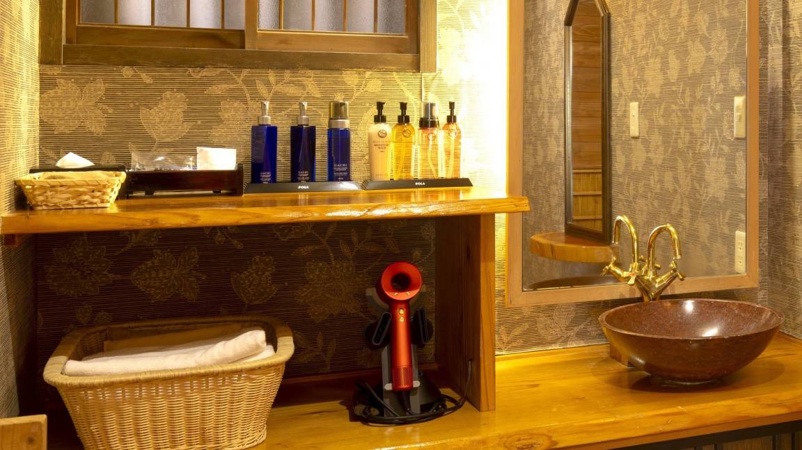 Photo of Bathroom in Kannawa Onsen