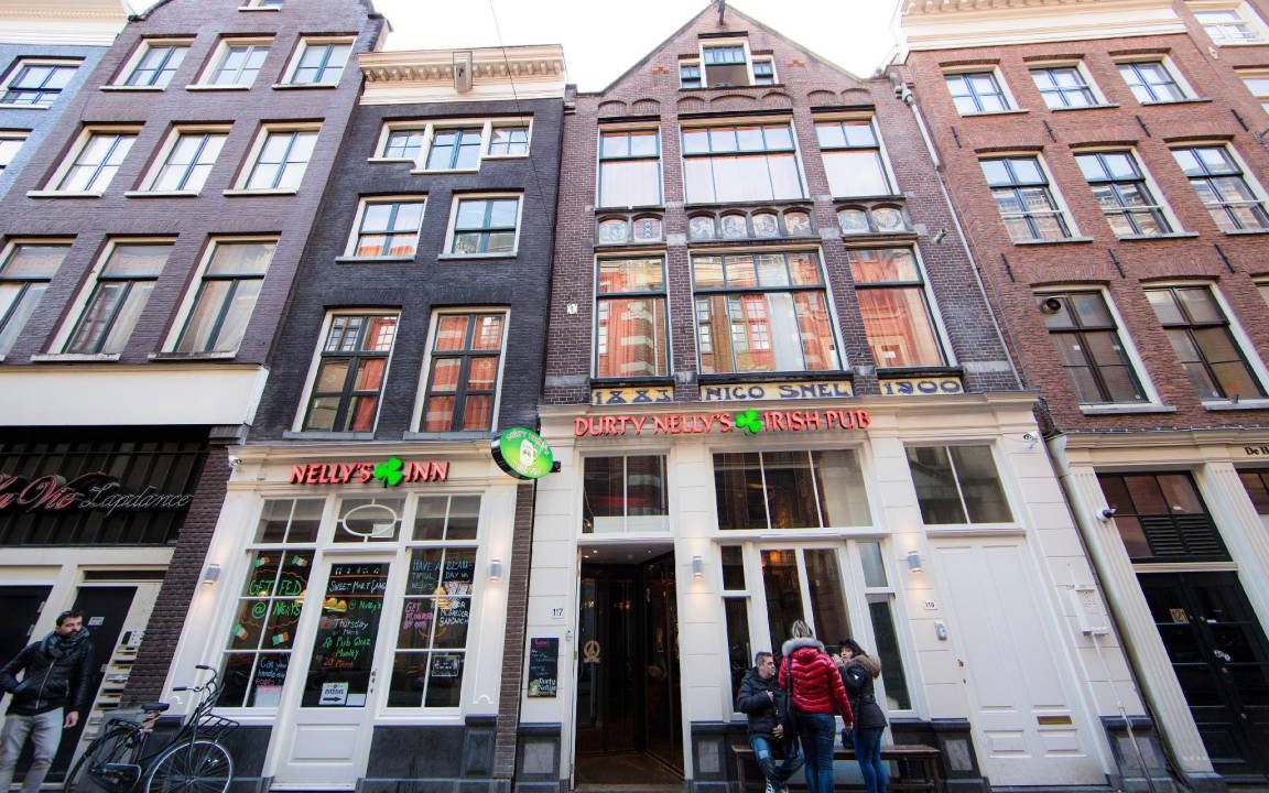 Photo of Others in Red Light District