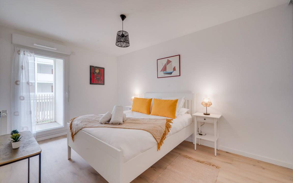 Photo of Bedroom in Merignac