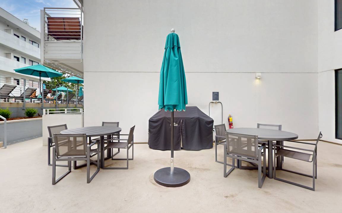 Photo of Patio Balcony in Edgehill