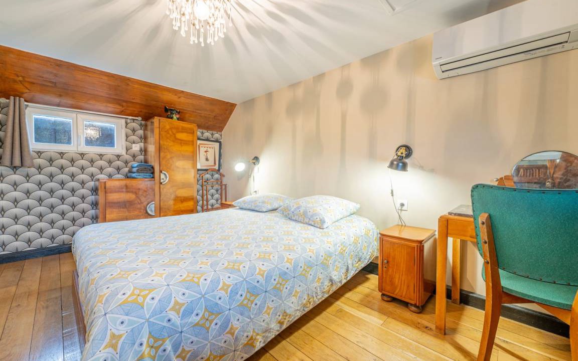 Photo of Bedroom in Bassins a Flot