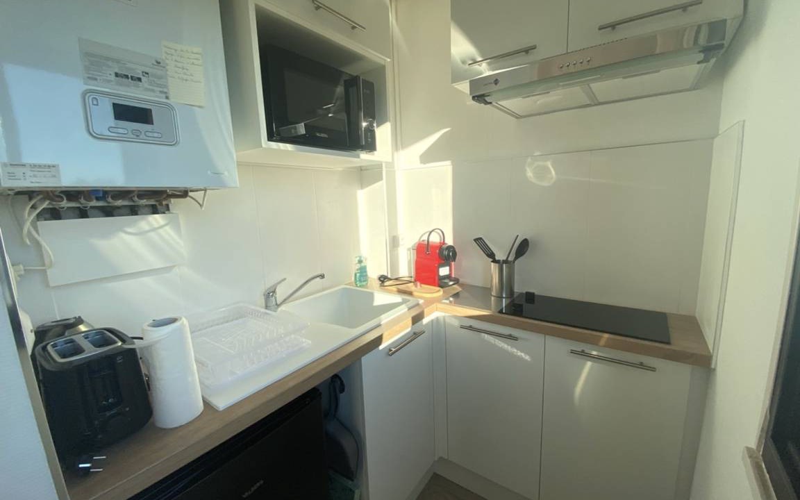 Photo of Kitchen in Talence