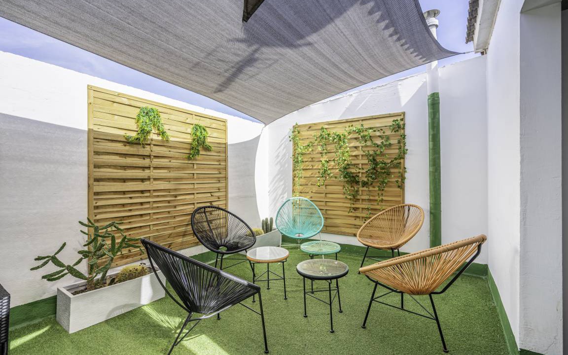 Photo of Patio Balcony in Collblanc y La Torrassa