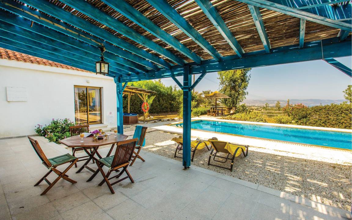 Photo of Patio Balcony in Argaka