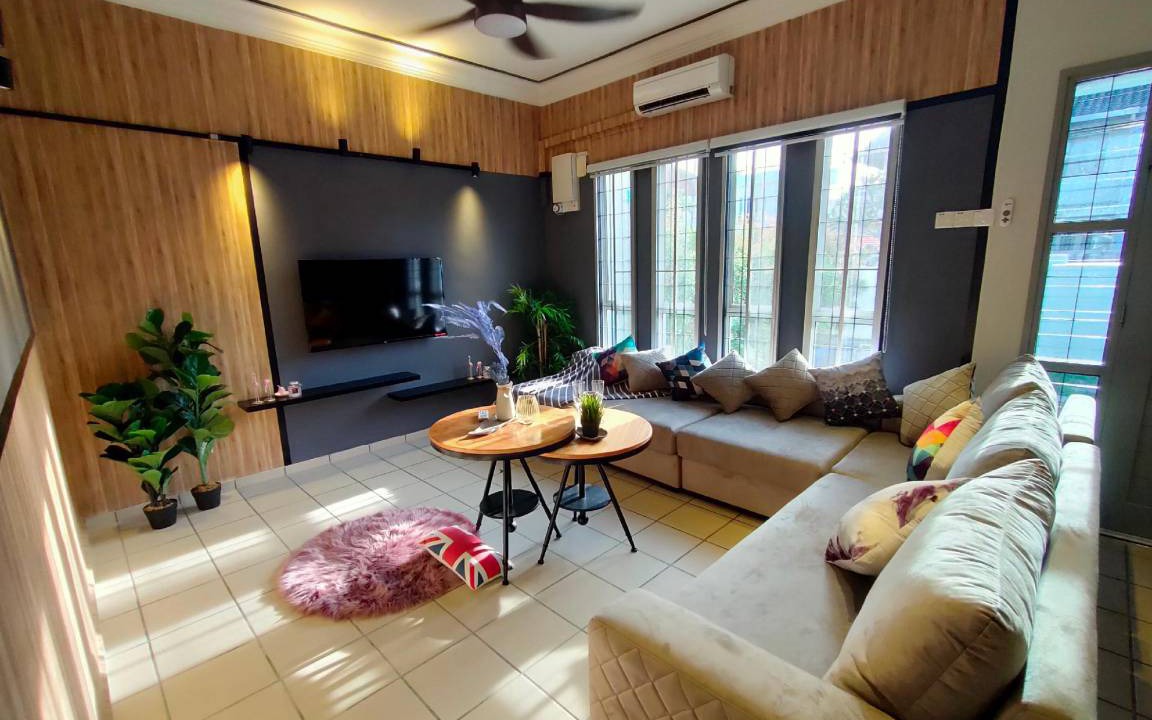 Photo of Livingroom in Klebang Besar