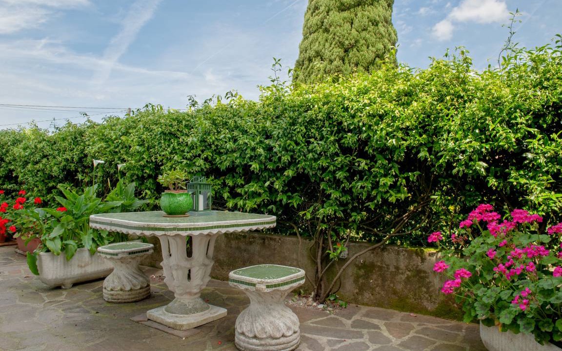 Photo of Patio Balcony in Pisa