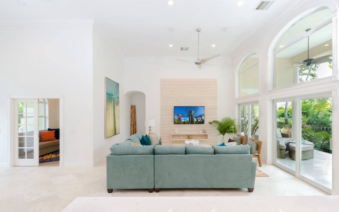 Photo of Livingroom in Coury