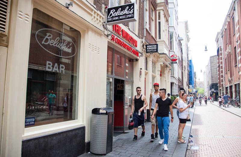 Photo of Others in Red Light District