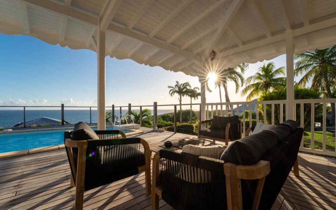 Photo of Patio Balcony in Saint-Francois